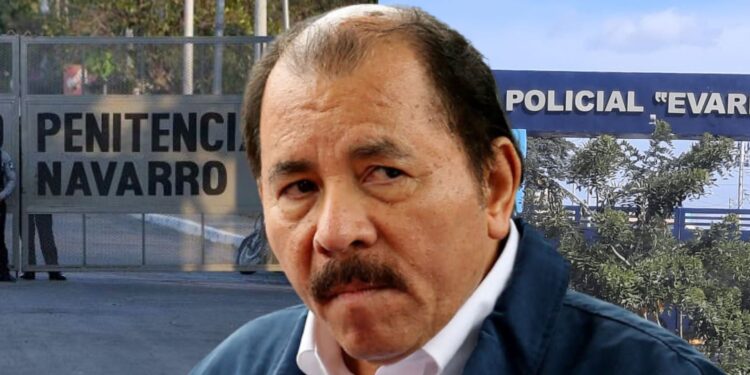 Ortega niega a presos políticos, concesiones que él recibió en cárceles de Somoza