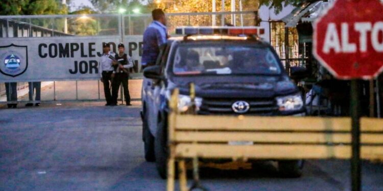 Lista de presas presos y políticos en Nicaragua incrementa a 235