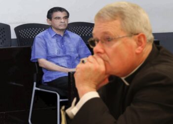 Obispo llama a EE.UU. y la comunidad internacional que exijan la liberación de monseñor Álvarez