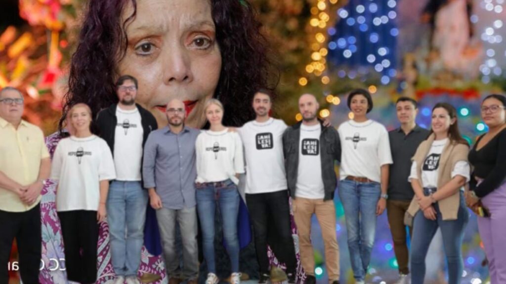 Murillo ataca a periodistas independientes: «Siembran alarma y terror»