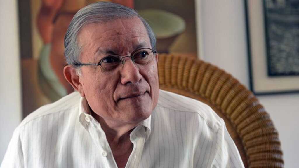 CIDH otorga medidas cautelares a Óscar René Vargas. Foto: Artículo 66 / La Prensa