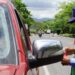 Policía de tránsito de Nicaragua aplicó 8 mil 755 multas entre el 19 y 25 de diciembre