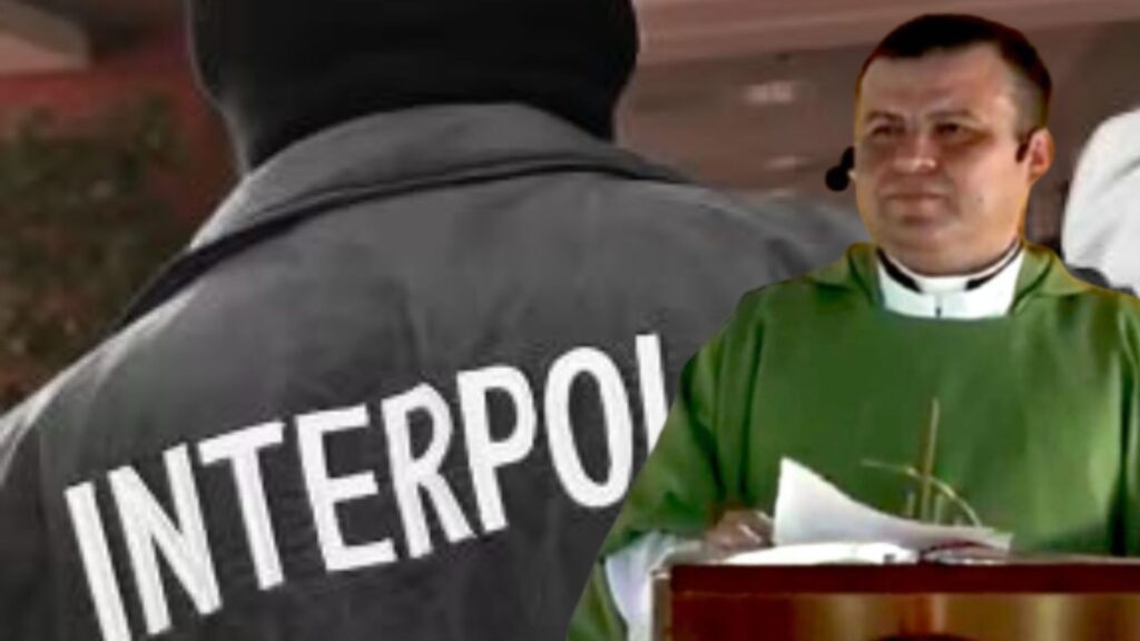 Instan a la Interpol a no convertirse en «instrumento de persecución» contra sacerdotes nicaragüenses