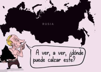 La Caricatura: Relaciones con Rusia