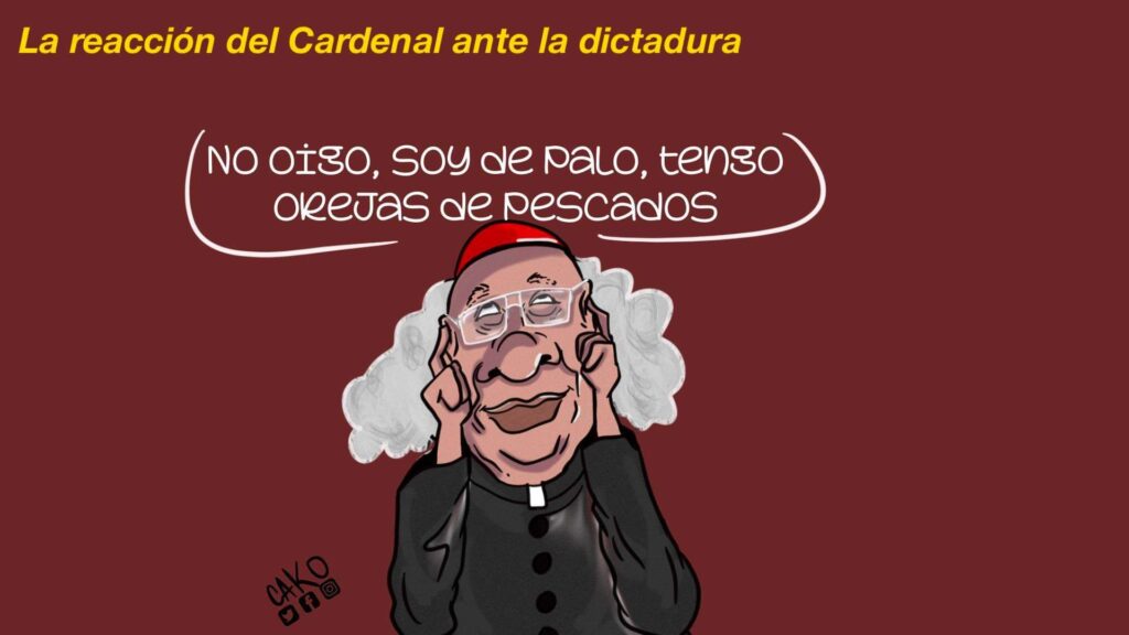 La Caricatura: Orejas de pescado