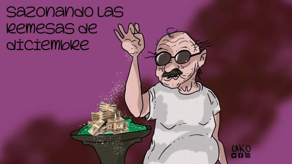 La Caricatura: Las que mantienen la economía