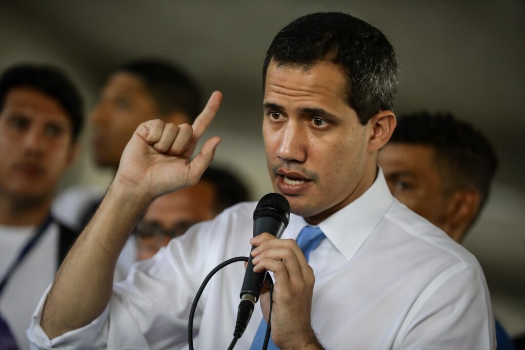 La oposición venezolana elimina el «Gobierno interino» que encabezaba Juan Guaidó