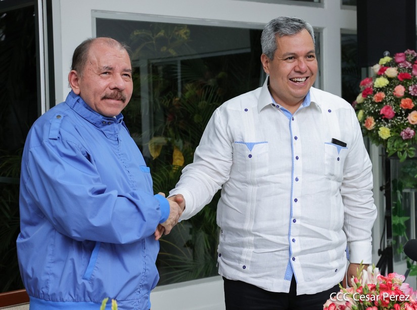 CABEI donates 18-manzanas coastal land to the Ortega dictatorship