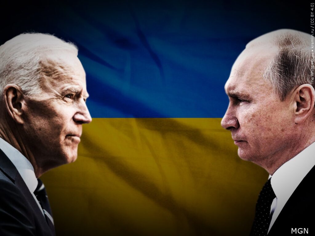 Rusia cree que EEUU se involucra cada vez más en la guerra con Ucrania