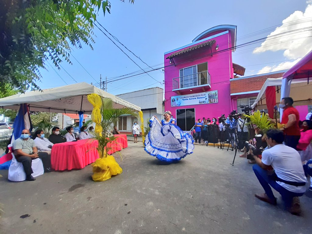 43% of registered NGOs in Nicaragua have been dissolved since 2018