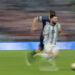Messi, consagrado como una leyenda