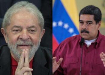 Lula restablecerá la relación de Brasil y Venezuela el 1 de enero