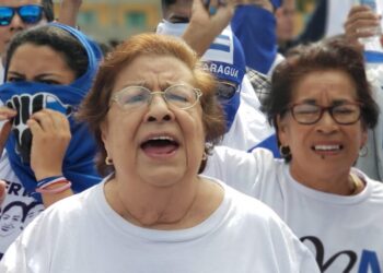 Cenidh insta a continuar luchando por el restablecimiento de los derechos en Nicaragua