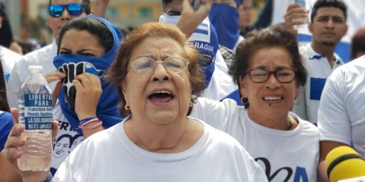 Cenidh insta a continuar luchando por el restablecimiento de los derechos en Nicaragua