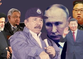 Ortega, entre la lista de los peores tiranos de 2022