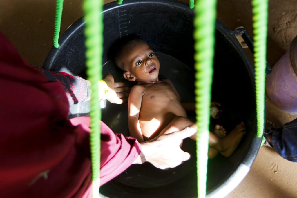 EEUU llama a otros países a impedir juntos una hambruna grave en Somalia