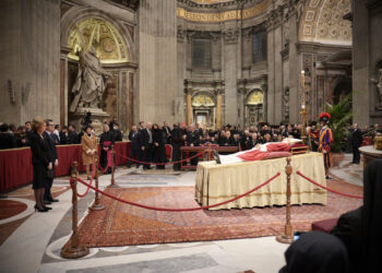 El Gobierno de Nicaragua firma sus condolencias por la muerte de de Benedicto XVI