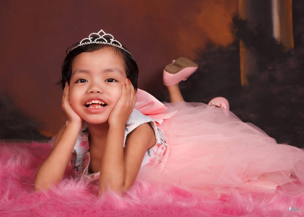 Valentina, la niña de seis años que urge una operación de corazón fuera de Nicaragua