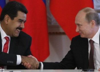 Venezuela y Rusia fortalecen la "alianza estratégica" entre ambas naciones