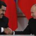 Venezuela y Rusia fortalecen la "alianza estratégica" entre ambas naciones
