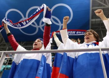 Rusia llama a Ucrania a renunciar a la idea de boicotear los Juegos de París