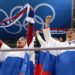 Rusia llama a Ucrania a renunciar a la idea de boicotear los Juegos de París