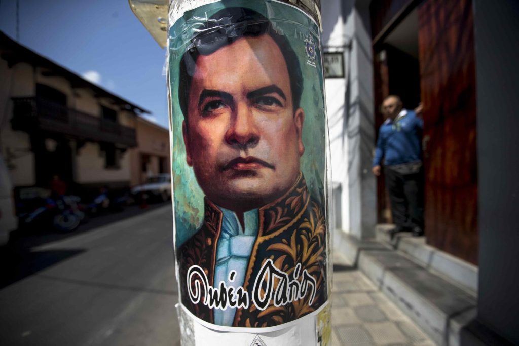Nicaragua inicia actividades en honor al nacimiento de Rubén Darío