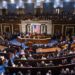 Vista de una sesión de la Cámara de Representantes de EE.UU., este 4 de enero de 2023, en Washington. EFE/Jim Lo Scalzo