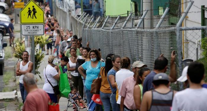 Costa Rica registra desempleo del 11,6 % y empleo informal del 43,6 %