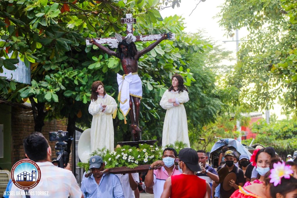 Suspenden procesiones del Señor de los Milagros en Chinandega