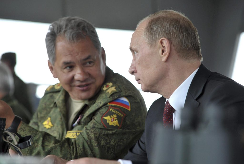 Putin firma ley que digitalizará la movilización militar en rusos