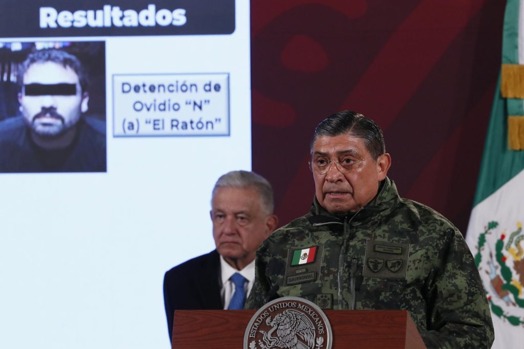 México: 29 muertos en violento operativo tras captura de hijo del Chapo