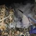 Zelenski eleva a 30 los muertos en el ataque ruso a un edificio de Dnipró