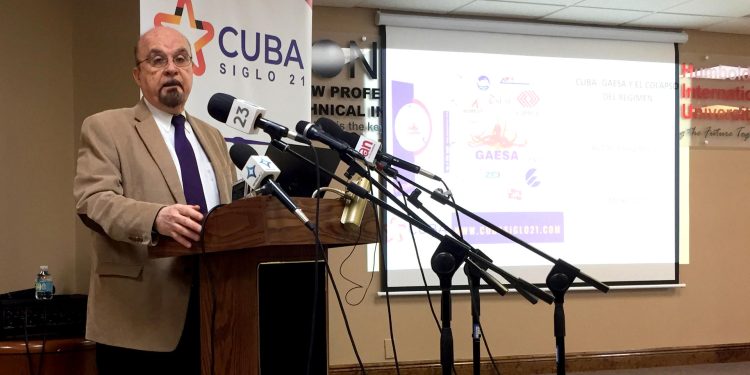Cubanos exiliados: Nadie oxigene a la dictadura castrista, está debilitada