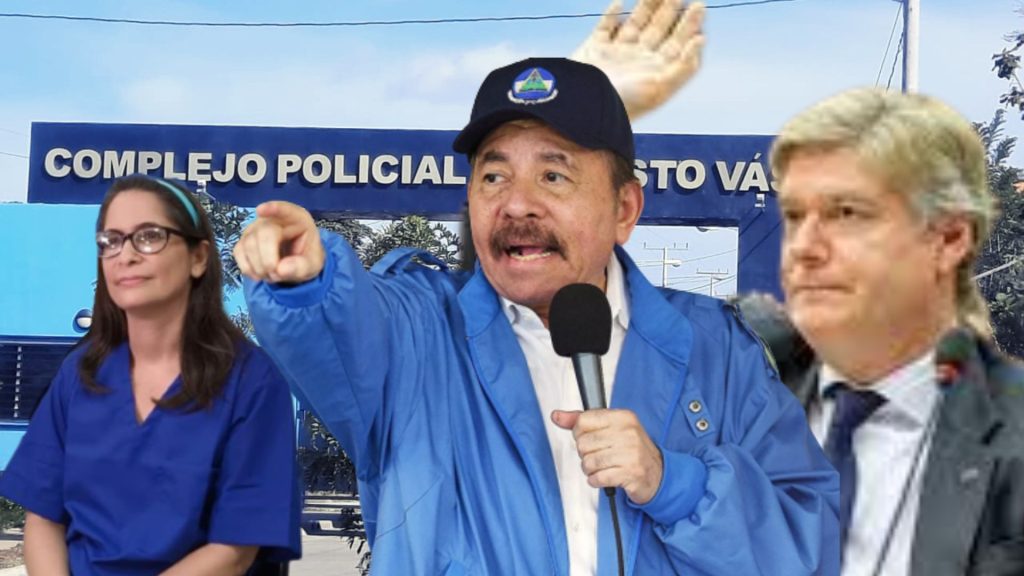 Eurodiputado Antonio López: Daniel Ortega «ataca y condena a todo aquel que no piense como él» 