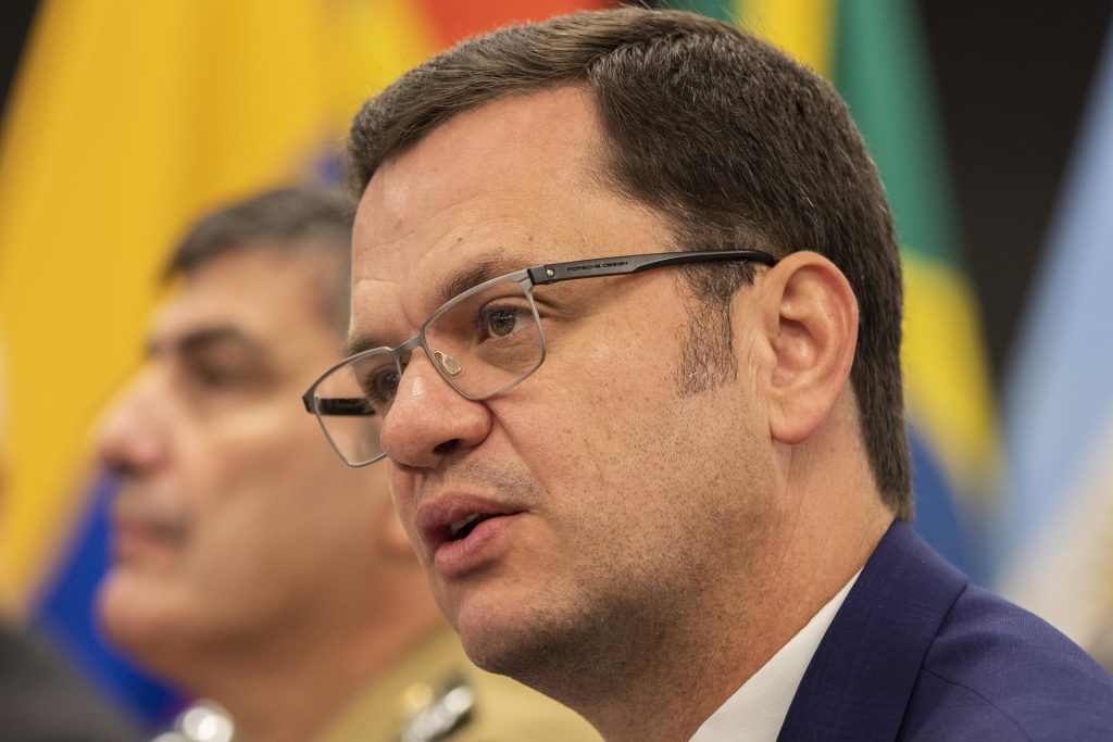 Arrestan a un exministro de Bolsonaro vinculado con actos antidemocráticos