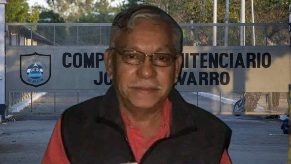 Denuncian que reos comunes amenazaron al preso político Bernardo Ramos