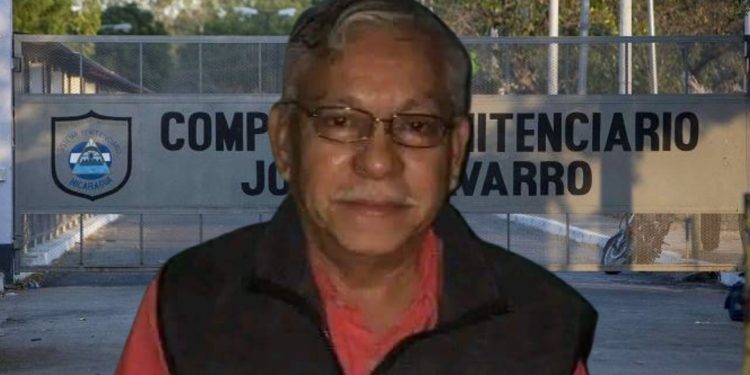 Reos comunes ingresan a celda y amenazan al preso político Bernardo Ramos Galo