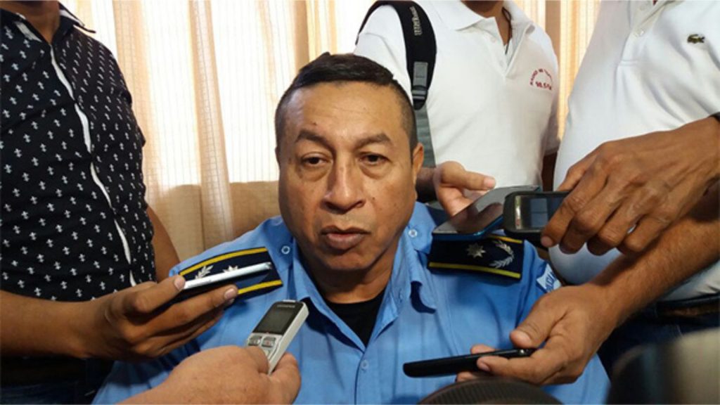 Luis Barrantes es el nuevo verdugo de Matagalpa