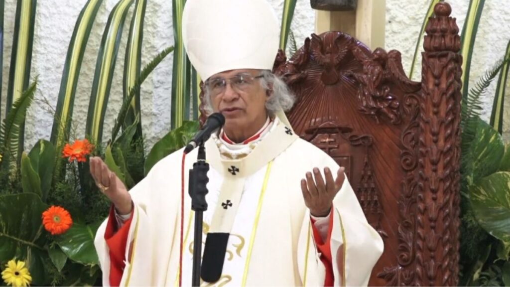 Cardenal Brenes a nuevos sacerdotes: «Nuestra evangelización no es fácil, pero somos enviados del Señor»