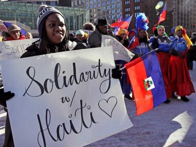 EEUU abre la inscripción de haitianos para la ampliación de amparo migratorio