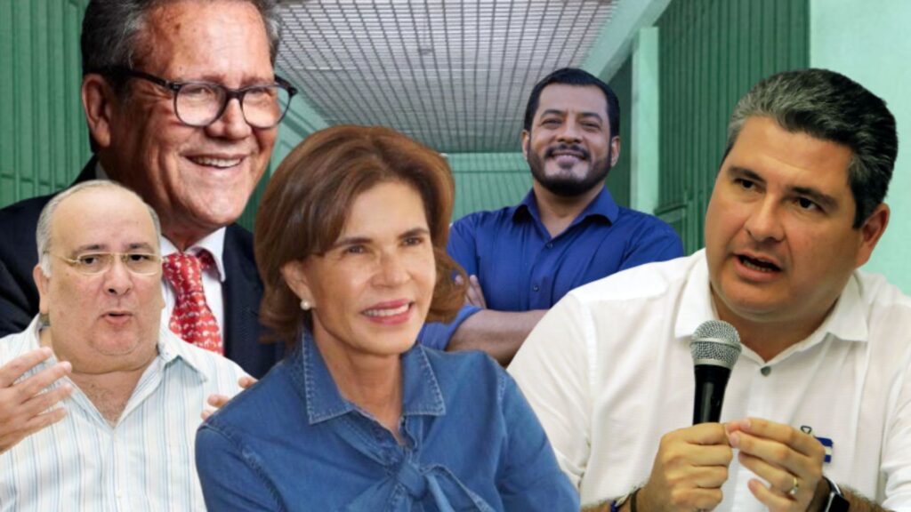 Cinco presos políticos cumplen más de 600 días cautivos