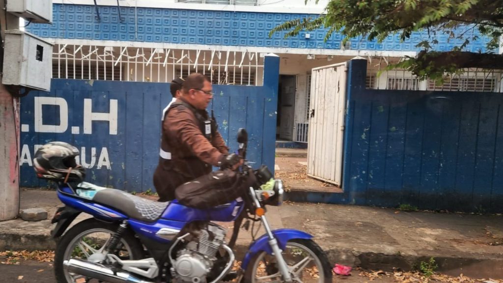 Ortega Police take over CPDH facilities