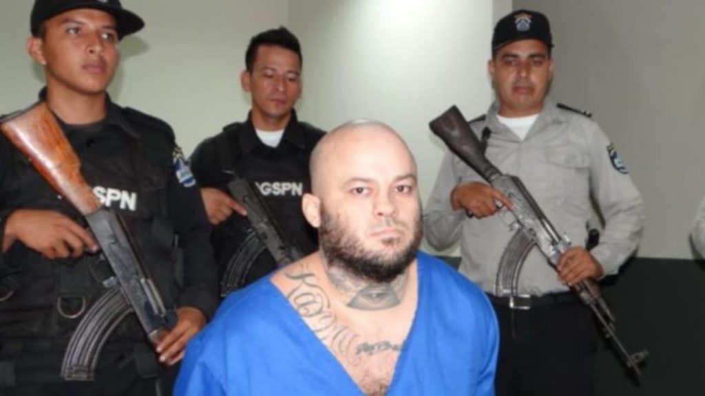 Jaime Navarrete is serving a sentence imposed by the Ortega court