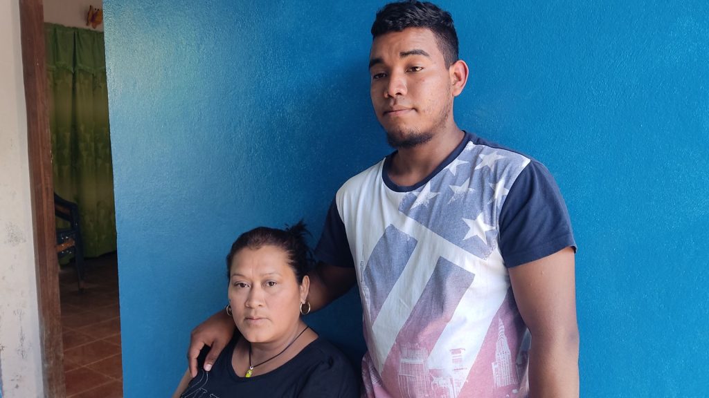Migrante nica: «Secuestro frustró mi sueño americano»
