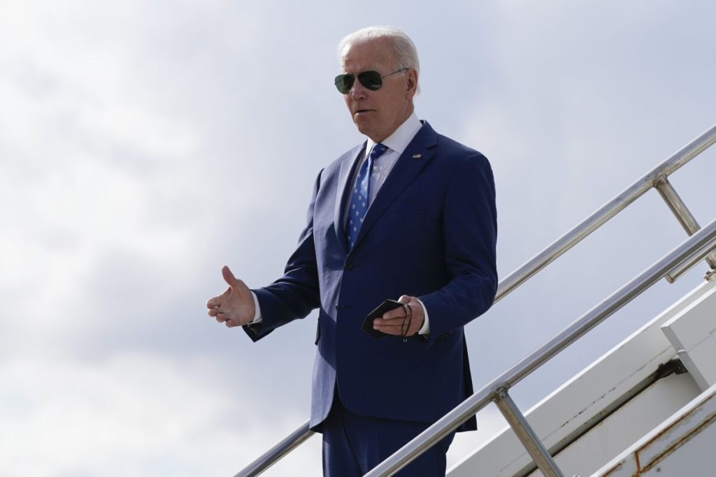Biden llega hoy a la frontera con México