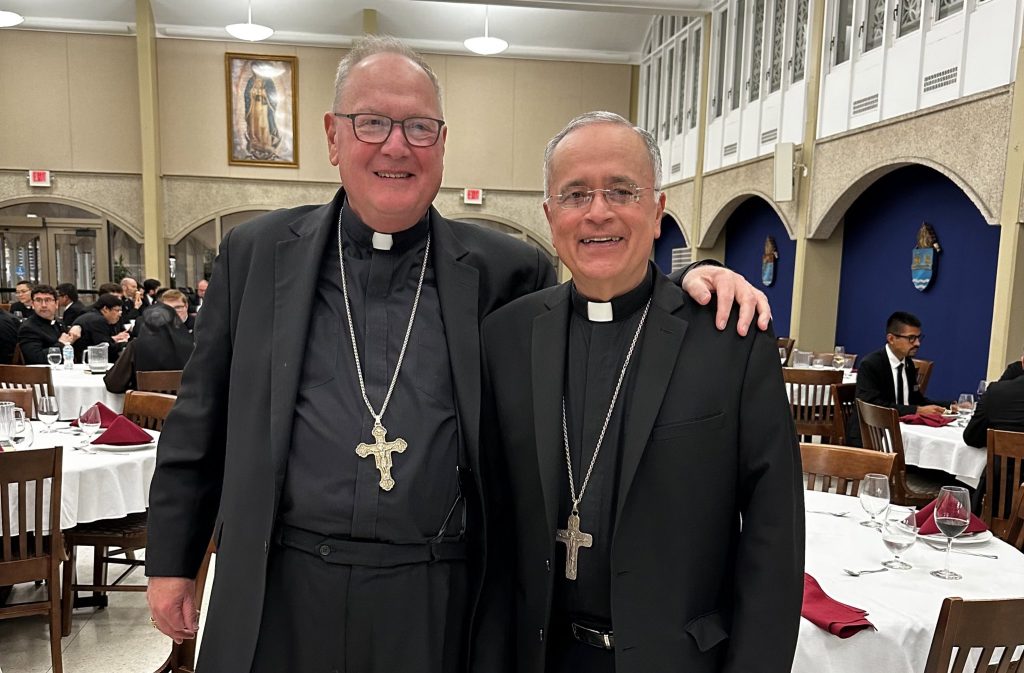 Cardenal de Nueva York se solidariza con la Iglesia católica de Nicaragua