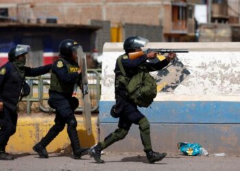 La CIDH condena la muerte de 17 personas en un día de protestas en Perú