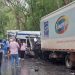 Accidente de carretera deja 9 fallecidos en el sur de Colombia
