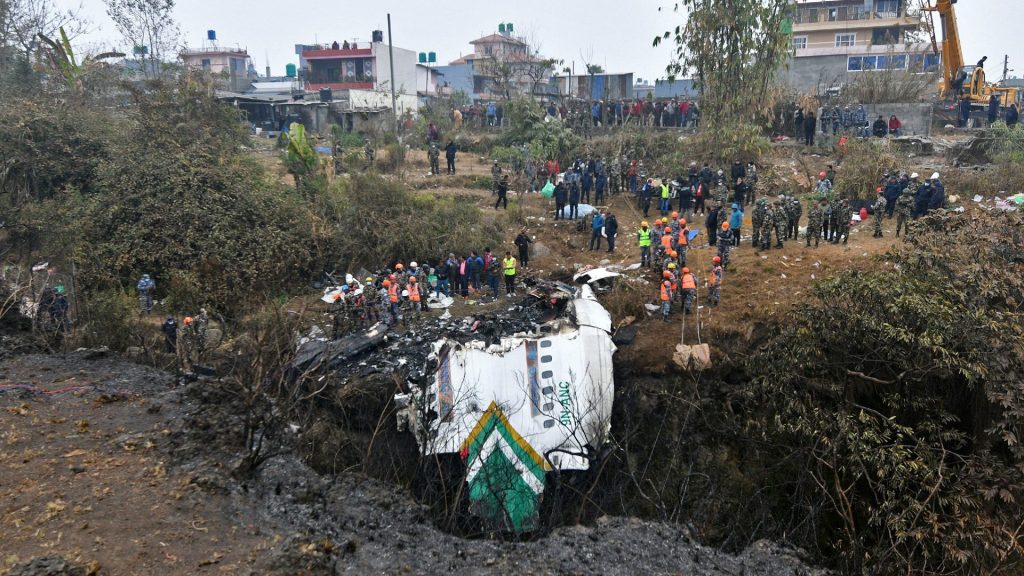 Nicaragua envía condolencias a Nepal por catástrofe aérea